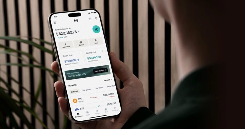 el-“banco-cripto”-quiere-captar-los-dolares-de-los-argentinos-y-prepara-una-estrategia-para-crecer-en-la-argentina
