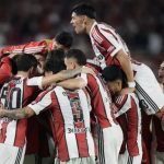 este-miercoles-river-visita-a-independiente-santa-fe-por-la-ida-de-octavos-de-la-copa-sudamericana:-hora,-tv-y-formaciones 
