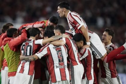 este-miercoles-river-visita-a-independiente-santa-fe-por-la-ida-de-octavos-de-la-copa-sudamericana:-hora,-tv-y-formaciones 
