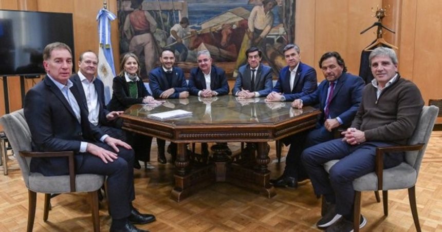 el-gobierno-prometio-aumentar-los-subsidios-de-energia-a-los-gobernadores-del-norte