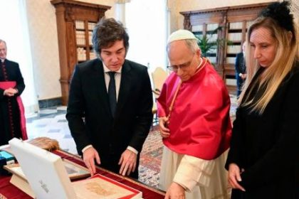 visita-de-leon-xiv-a-la-argentina:-el-gobierno-evalua-asueto-y-actos-masivos-en-buenos-aires,-lujan-y-cordoba