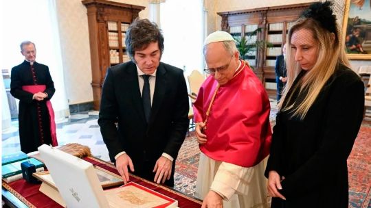 visita-de-leon-xiv-a-la-argentina:-el-gobierno-evalua-asueto-y-actos-masivos-en-buenos-aires,-lujan-y-cordoba