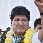 evo-morales-dijo-que-fernando-cerimedo-va-a-ser-liberado-en-cualquier-momento:-“sabe-las-las-barbaridades-que-hizo-el-presidente”