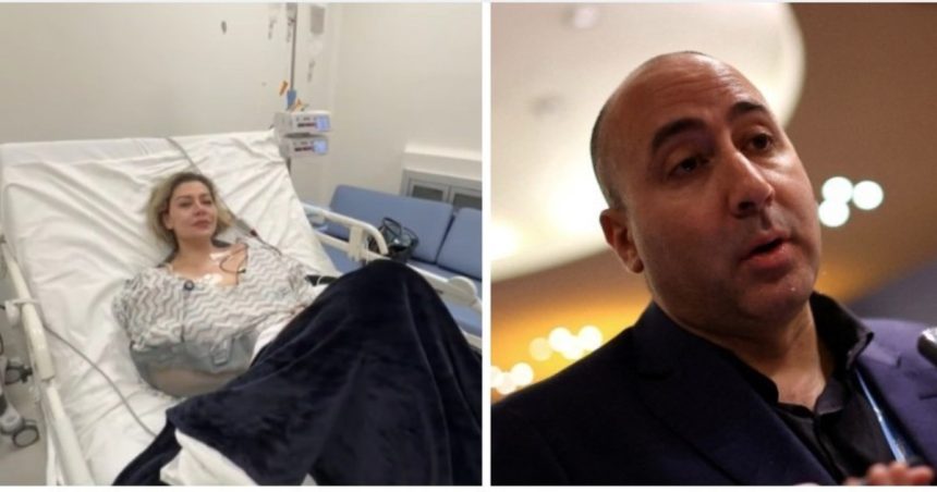 caso-fernando-cerimedo:-la-fiscal-presenta-la-acusacion-formal-y-nadia-beller-denuncio-un-confuso-episodio-en-el-hospital-donde-esta-internada