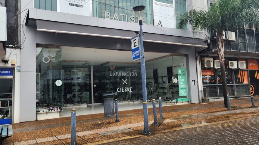 calzados-batistella-cerrara-sus-sucursales-de-posadas-y-mendoza-por-la-caida-de-las-ventas-y-sus-trabajadores-seran-despedidos