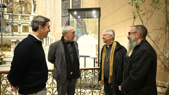 lujan-reunio-a-referentes-del-dialogo-interreligioso-para-reflexionar-sobre-el-legado-del-papa-francisco