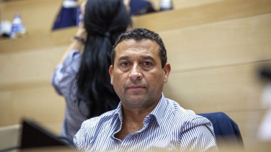 ramon-flores,-en-la-mira-por-el-caso-villarreal:-desde-el-bloque-ucr-piden-su-apartamiento