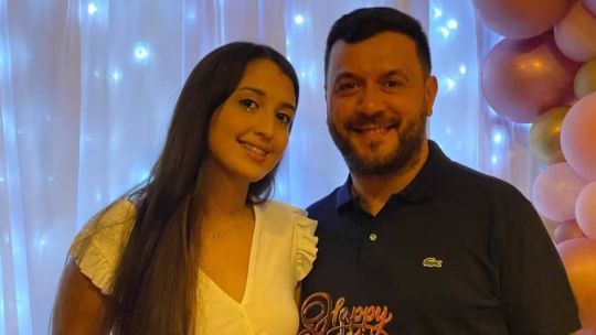 murio-la-hija-mayor-de-lucas-sugo-a-los-23-anos:-atravesaba-una-enfermedad-oncologica