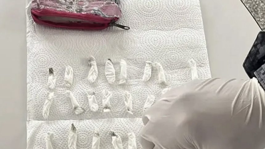 un-nene-llevo-71-envoltorios-de-cocaina-al-jardin