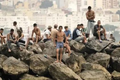 crisis-migratoria-en-ceuta:-espana-desafia-a-bruselas-y-crece-la-tension