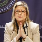 la-ministra-de-seguridad-de-la-nacion-admitio-que-aumentaron-los-suicidios-en-las-fuerzas-y-apunto-al-endeudamiento-como-la-principal-causa