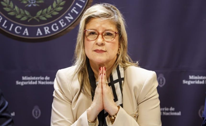 la-ministra-de-seguridad-de-la-nacion-admitio-que-aumentaron-los-suicidios-en-las-fuerzas-y-apunto-al-endeudamiento-como-la-principal-causa