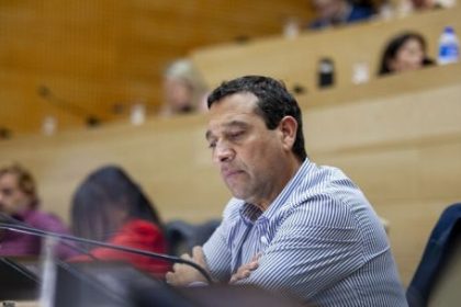 caso-villarreal:-ramon-flores-pidio-licencia-tras-la-ofensiva-de-la-ucr-por-su-asesor-detenido