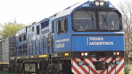el-gobierno-aprobo-la-privatizacion-de-las-lineas-belgrano-cargas,-san-martin-y-urquiza