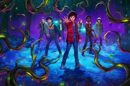netflix-revelo-nuevas-imagenes-de-la-temporada-2-de-“stranger-things:-relatos-del-85”-en-la-antesala-de-su-estreno
