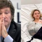 milei-retuiteo-a-lilia-lemoine-contra-nadia-beller,-la-expareja-de-cerimedo-baleada-en-bolivia:-“me-muero-de-risa”