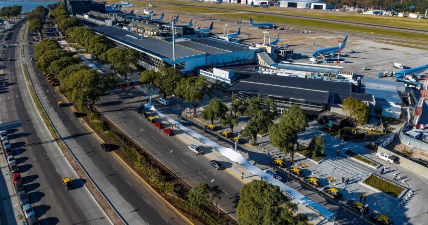 aeroparque-cierra-por-obras-tras-convertirse-en-el-principal-aeropuerto-de-la-argentina:-por-cuanto-tiempo-y-que-pasa-con-los-vuelos