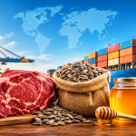 beef,-sunflower-seeds-and-honey:-argentina’s-new-trade-deals-start-to-pay-off