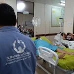 defensoria-verifica-falencias-en-el-hospital-san-juan-dios