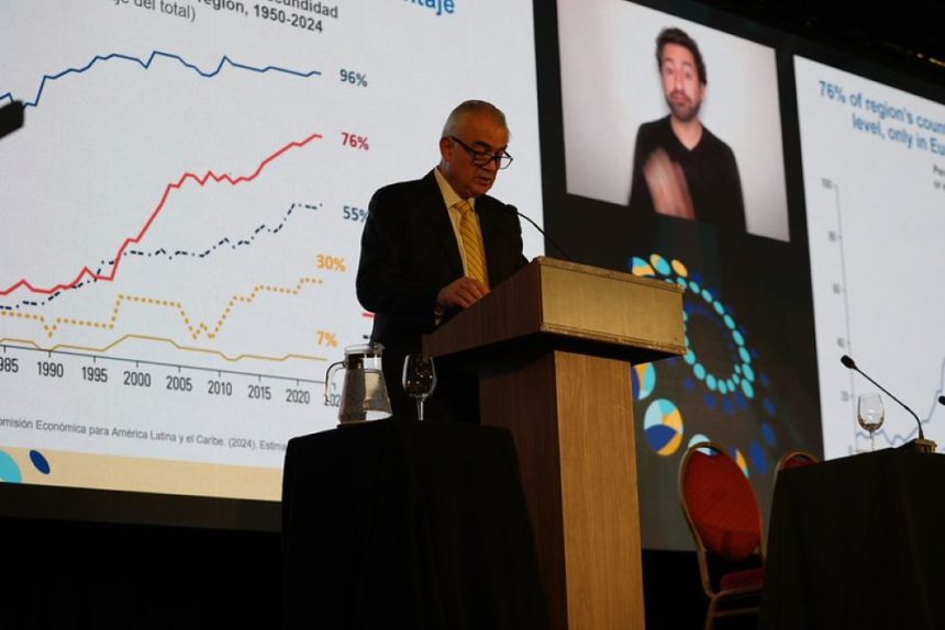 cepal-proyecta-una-expansion-de-la-economia-regional-de-2,2%-en-2026-y-de-2,5%-en-2027,-pero-advierte-baja-productividad-y-alta-informalidad