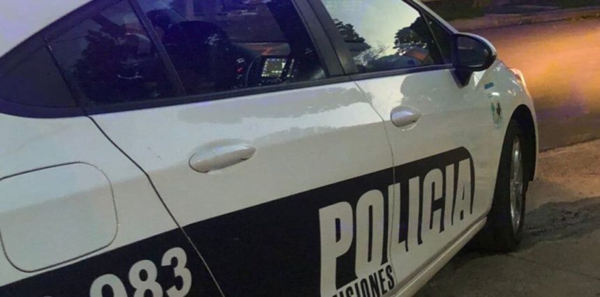 pelea-entre-seis-hombres-en-pleno-centro-de-posadas:-un-herido-sufrio-danos-en-cuatro-dientes