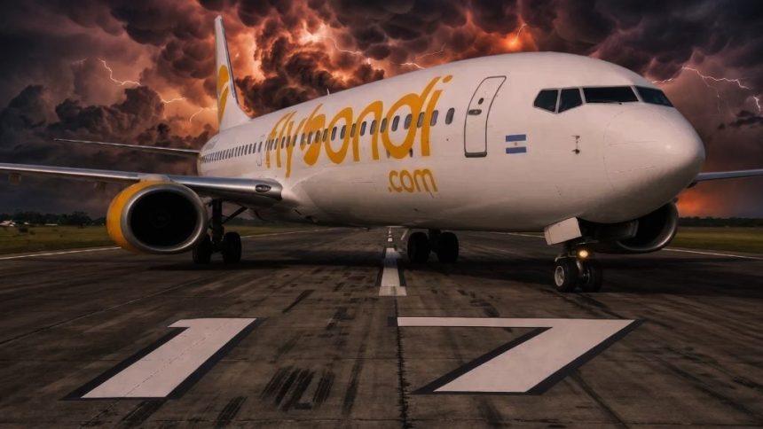 sin-aviones-en-el-aire-ni-sitio-web-activo,-flybondi-cerro-la-escala-de-posadas,-desmantelo-la-de-iguazu-y-dejo-a-mas-de-800-trabajadores-en-la-calle-en-argentina