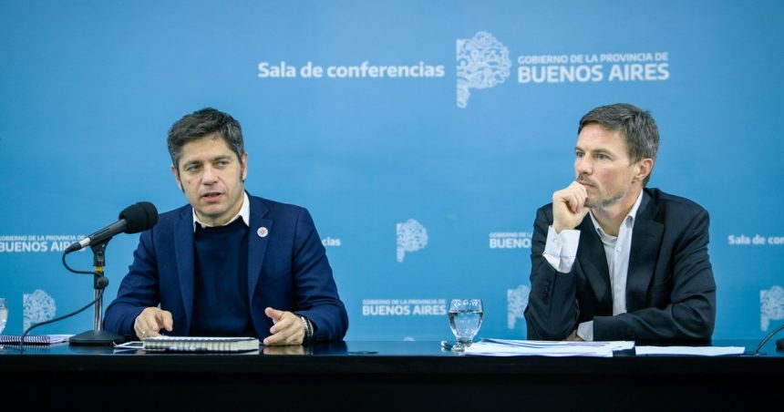 “si-hay-una-pistola-en-la-cabeza”:-kicillof-en-una-cruzada-contra-milei-por-el-endeudamiento-y-la-morosidad-de-las-familias