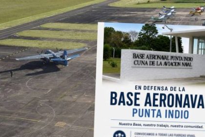 punta-indio-se-moviliza-tras-el-anuncio-de-la-armada:-la-base-aeronaval-perdera-sus-escuadrillas-y-la-escuela-de-aviacion