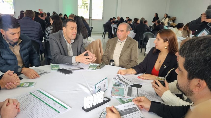 plan-estrategico-posadas-2035:-sustentabilidad,-movilidad-y-descentralizacion,-entre-los-ejes-que-se-debaten