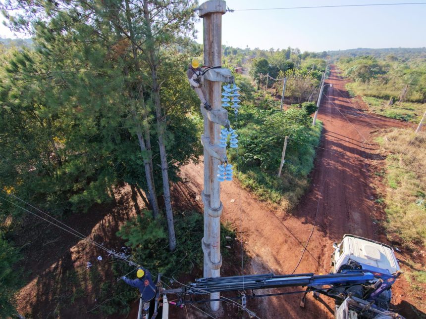 energia-de-misiones-realizara-cortes-programados-por-trabajos-en-la-linea-troncal-de-san-vicente