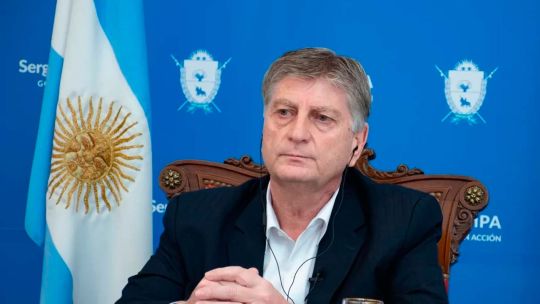 el-gobernador-de-la-pampa-quiere-que-el-candidato-peronista-a-presidente-que-venga-del-interior,-haya-sido-gobernador-e-intendente