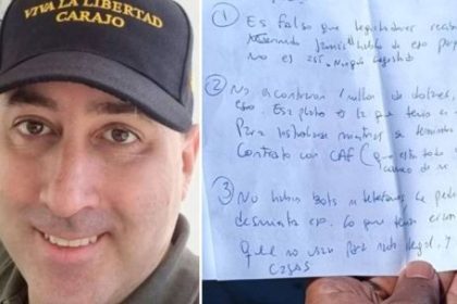 cerimedo-dicto-una-carta-para-defenderse:-nego-que-le-hayan-encontrado-un-millon-de-dolares-y-dijo-que-nunca-quiso-huir-de-bolivia