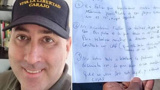 cerimedo-dicto-una-carta-para-defenderse:-nego-que-le-hayan-encontrado-un-millon-de-dolares-y-dijo-que-nunca-quiso-huir-de-bolivia