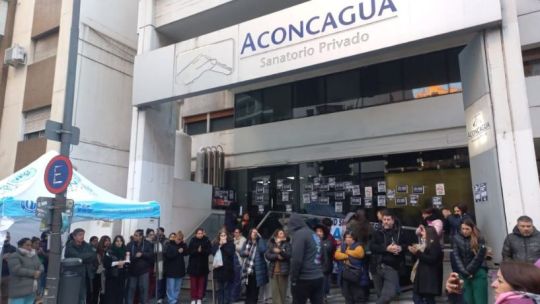 paro-en-clinicas-privadas-de-cordoba:-“hoy-la-salud-no-es-un-tema-de-agenda-publica”
