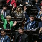 se-viene-una-sesion-maratonica-en-diputados-con-la-reforma-del-banco-central,-inocencia-fiscal-y-la-ley-de-patentes
