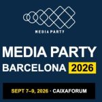 media-party-desembarca-en-europa-y-tendra-su-primera-edicion-en-barcelona