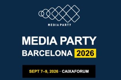 media-party-desembarca-en-europa-y-tendra-su-primera-edicion-en-barcelona