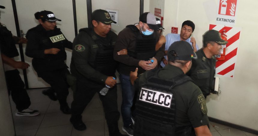 le-confirmaron-la-detencion-a-cerimedo,-acusado-por-el-intento-de-asesinato-de-su-novia:-cronica-de-audiencia-interminable