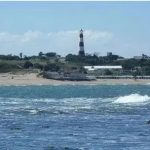 mira-la-misteriosa-isla-que-emergio-frente-al-faro-de-punta-mogotes-en-mar-del-plata