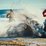la-fundacion-ecologica-pinamar-pidio-frenar-el-enduro-de-invierno-por-danos-ambientales