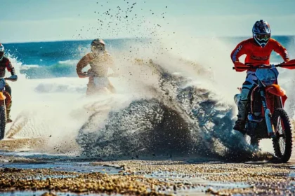 la-fundacion-ecologica-pinamar-pidio-frenar-el-enduro-de-invierno-por-danos-ambientales