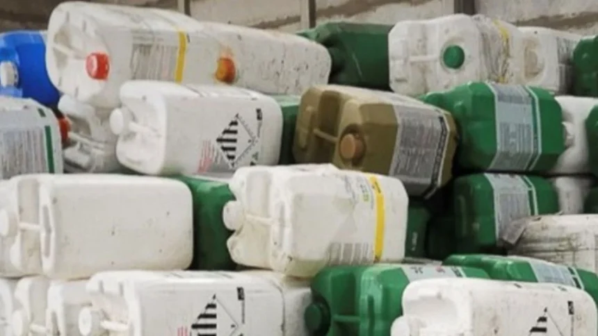 clausuran-un-predio-en-entre-rios-por-acumular-miles-de-envases-de-fitosanitarios