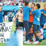 el-vuelto-llego:-la-fifa-sanciono-a-la-afa-por-la-bandera-y-la-gresca-final
