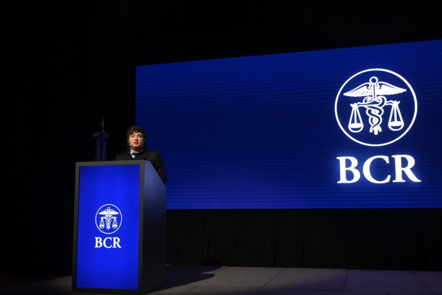 milei-destaco-el-crecimiento-de-la-economia-y-defendio-el-rumbo-del-gobierno
