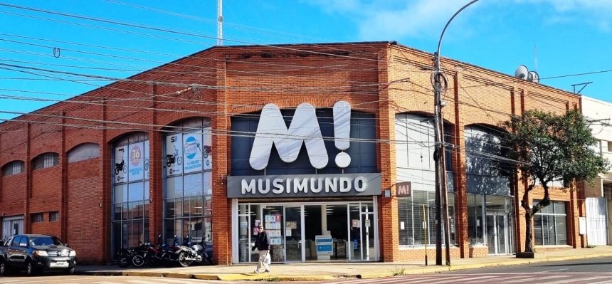 incertidumbre-en-musimundo:-trabajadores-de-posadas-esperan-que-on-city-absorba-a-todo-el-personal