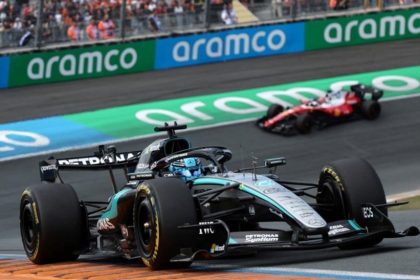 mercedes-se-afirma-en-la-cima-de-la-formula-1-tras-la-sprint-de-paises-bajos:-en-que-puesto-quedo-colapinto-en-el-campeonato-de-pilotos