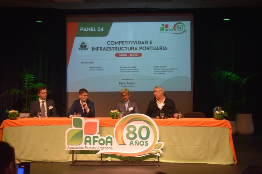 afoa-80-anos-|-representantes-de-la-forestoindustria-argentina-en-posadas-analizaron-planteos-a-nacion-para-mejorar-la-competitividad-de-la-region