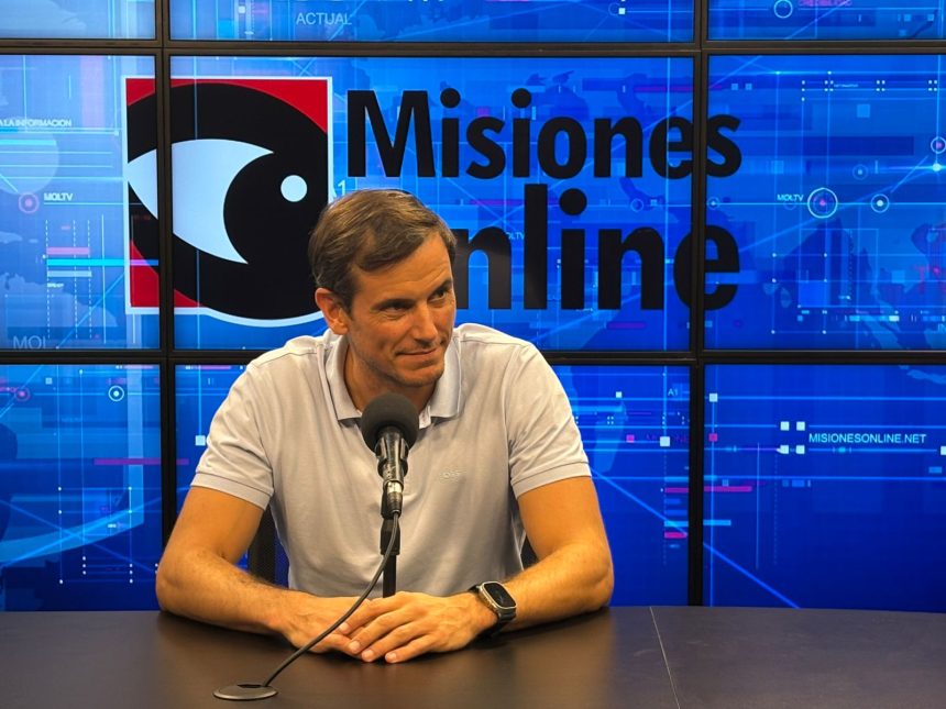 diego-hartfield-sobre-una-eventual-candidatura-en-2027:-“no-tengo-una-ambicion-personal-por-ser-gobernador”