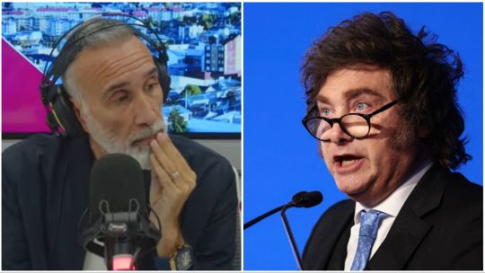 sabado-de-milei:-“me-critican-corruptos,-imbeciles,-ensobrados,-encuesto-chantas.-hacen-todo-calcado”