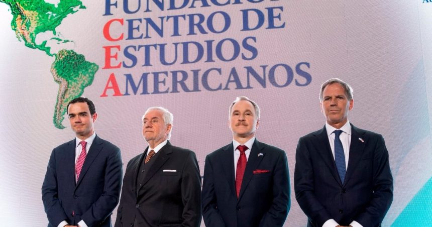 una-cena-de-peter-lamelas-con-funcionarios-y-empresarios-volvio-a-poner-el-foco-en-la-relacion-entre-argentina-y-estados-unidos